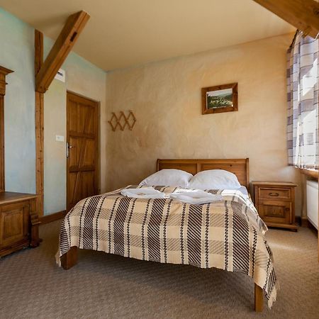 Gosciniec Pod Lipa Bed and Breakfast Szklarska Poręba Eksteriør billede