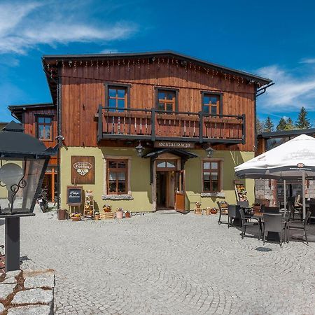 Gosciniec Pod Lipa Bed and Breakfast Szklarska Poręba Eksteriør billede