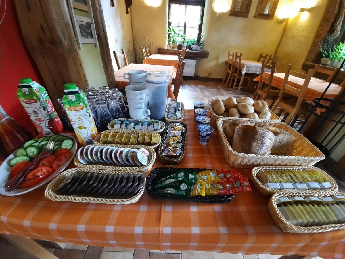Gosciniec Pod Lipa Bed and Breakfast Szklarska Poręba Eksteriør billede