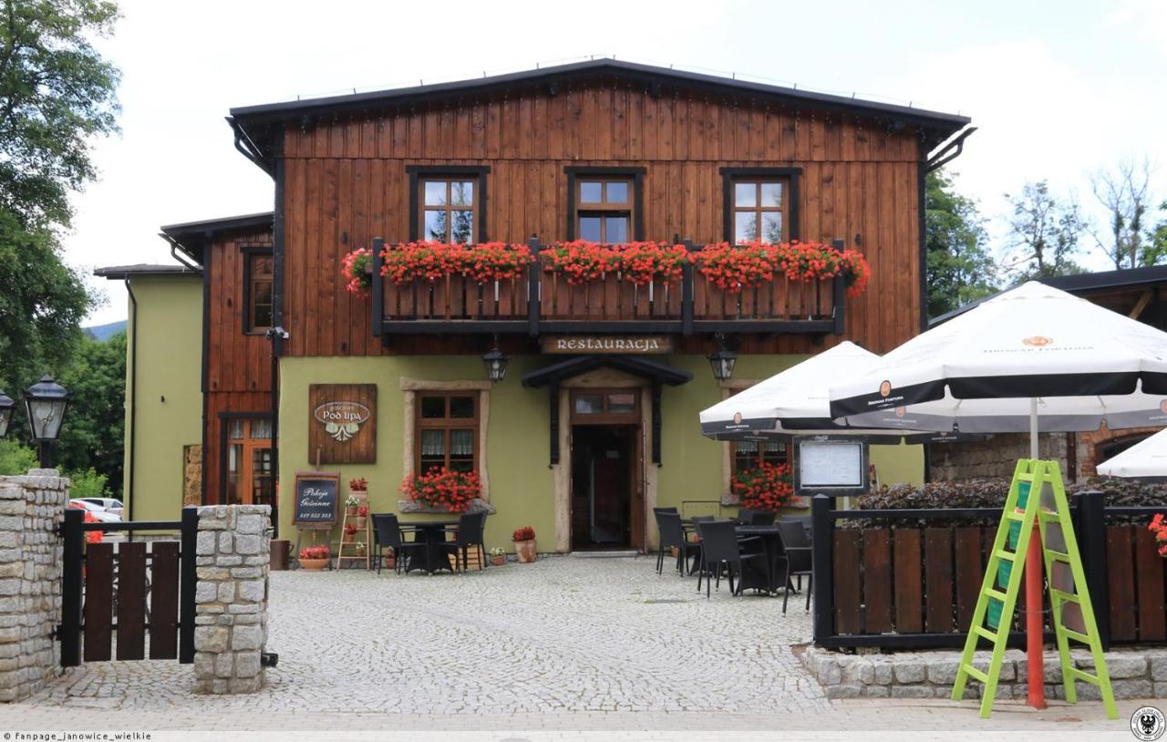 Gosciniec Pod Lipa Bed and Breakfast Szklarska Poręba Eksteriør billede