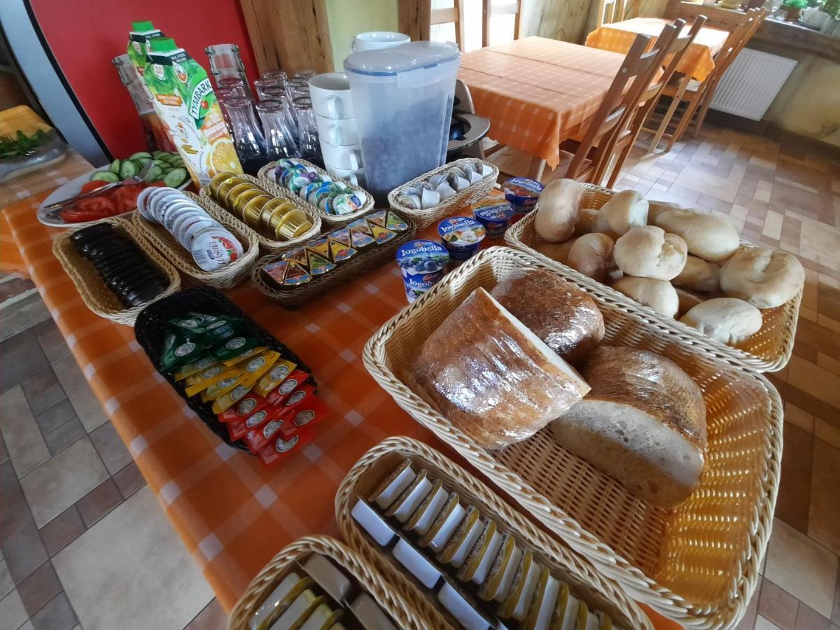 Gosciniec Pod Lipa Bed and Breakfast Szklarska Poręba Eksteriør billede
