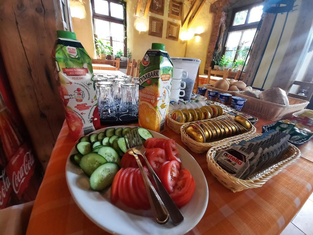 Gosciniec Pod Lipa Bed and Breakfast Szklarska Poręba Eksteriør billede