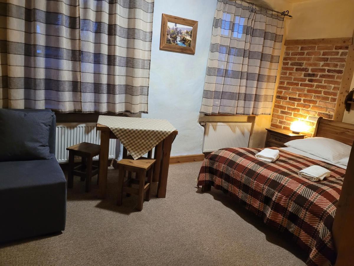 Gosciniec Pod Lipa Bed and Breakfast Szklarska Poręba Eksteriør billede