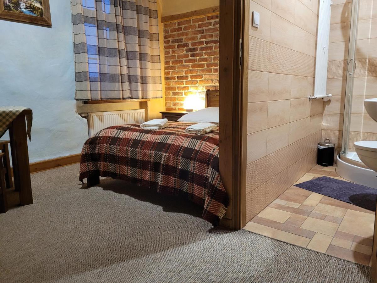 Gosciniec Pod Lipa Bed and Breakfast Szklarska Poręba Eksteriør billede