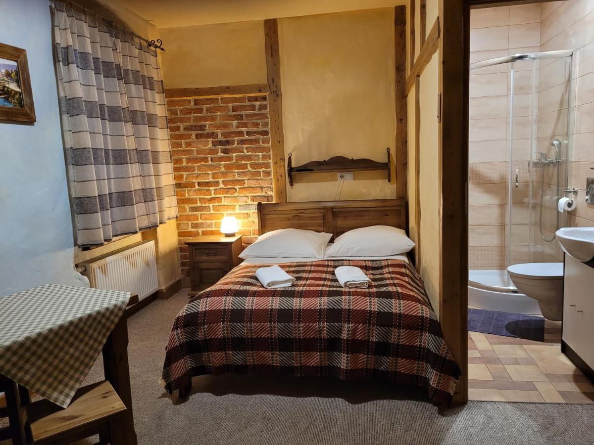 Gosciniec Pod Lipa Bed and Breakfast Szklarska Poręba Eksteriør billede