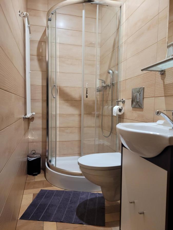 Gosciniec Pod Lipa Bed and Breakfast Szklarska Poręba Eksteriør billede