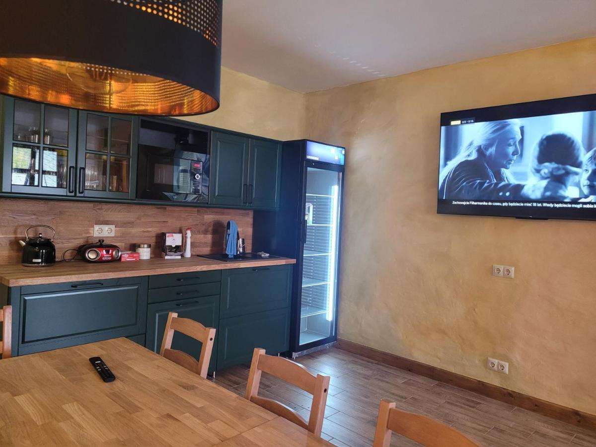 Gosciniec Pod Lipa Bed and Breakfast Szklarska Poręba Eksteriør billede
