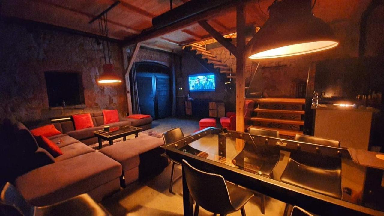 Gosciniec Pod Lipa Bed and Breakfast Szklarska Poręba Eksteriør billede