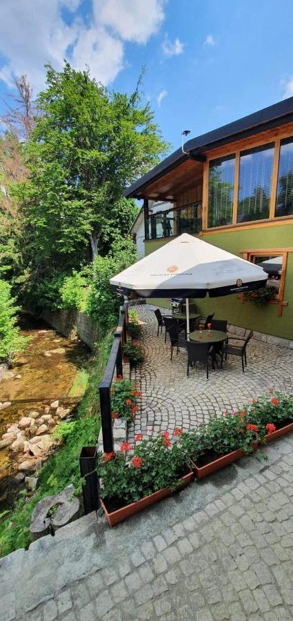 Gosciniec Pod Lipa Bed and Breakfast Szklarska Poręba Eksteriør billede