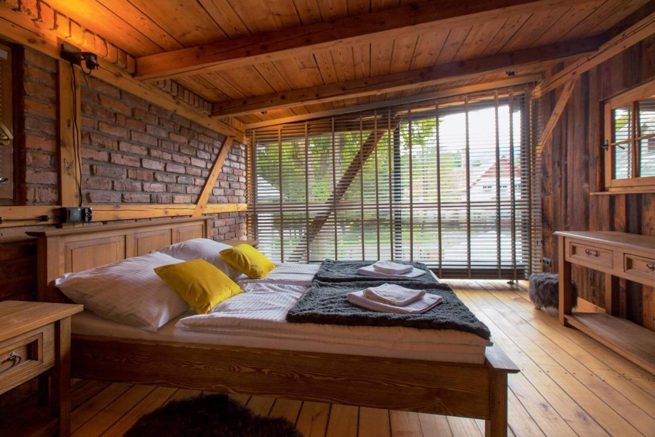 Gosciniec Pod Lipa Bed and Breakfast Szklarska Poręba Eksteriør billede