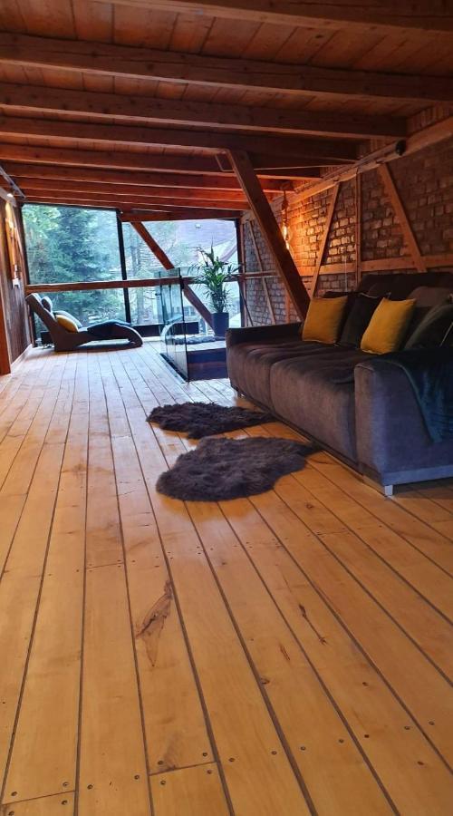 Gosciniec Pod Lipa Bed and Breakfast Szklarska Poręba Eksteriør billede