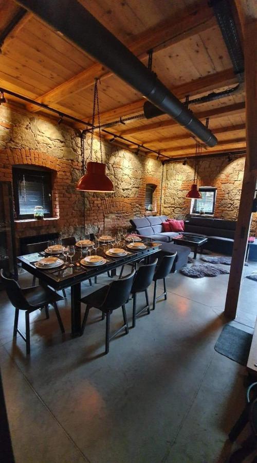 Gosciniec Pod Lipa Bed and Breakfast Szklarska Poręba Eksteriør billede