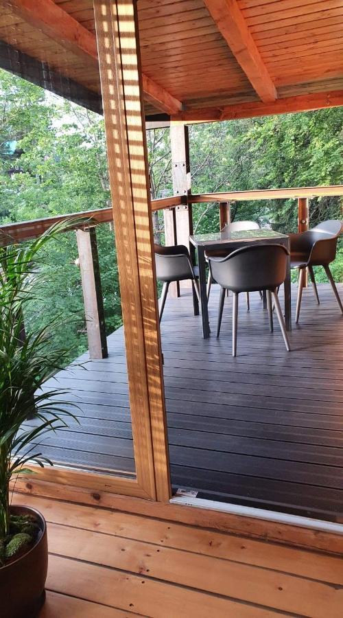 Gosciniec Pod Lipa Bed and Breakfast Szklarska Poręba Eksteriør billede