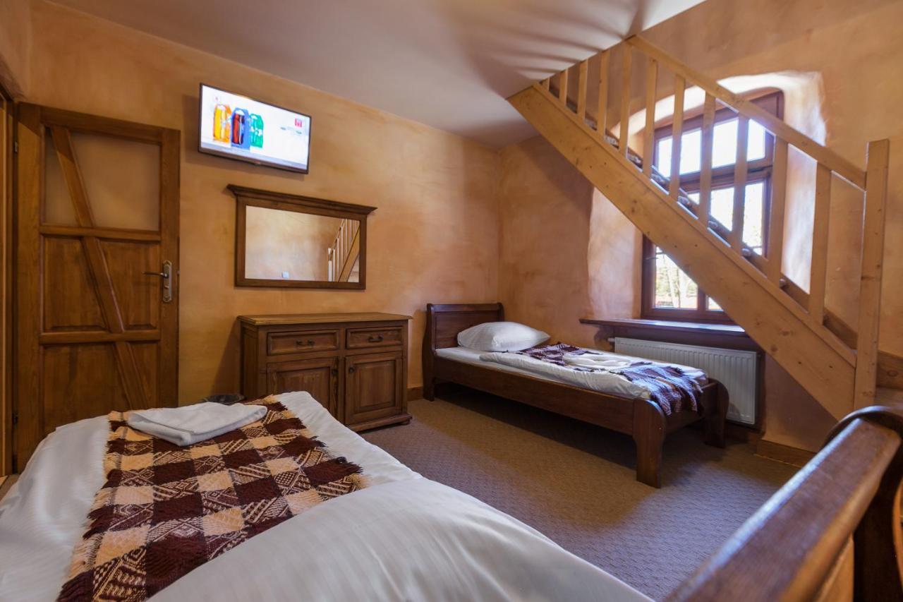 Gosciniec Pod Lipa Bed and Breakfast Szklarska Poręba Eksteriør billede