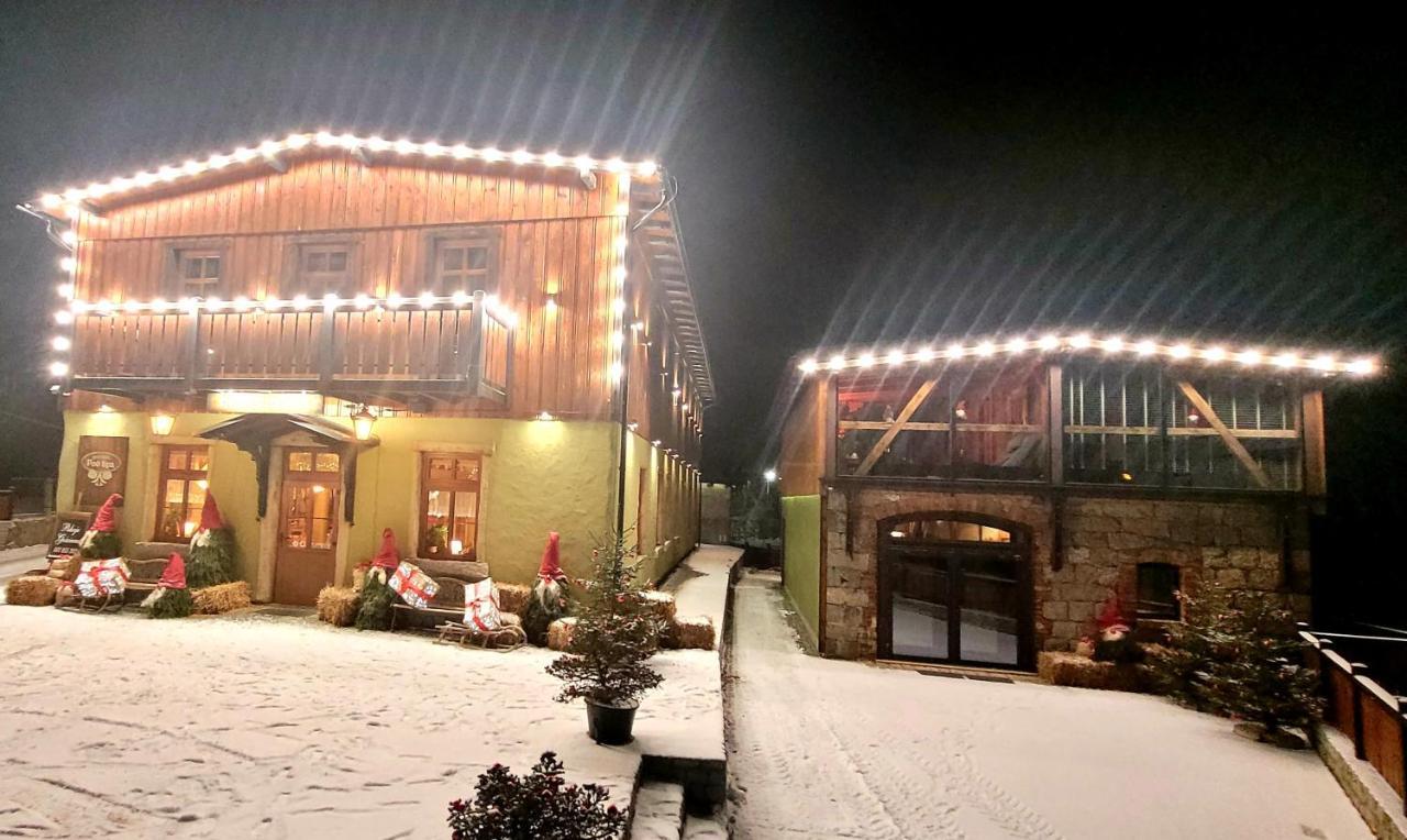 Gosciniec Pod Lipa Bed and Breakfast Szklarska Poręba Eksteriør billede