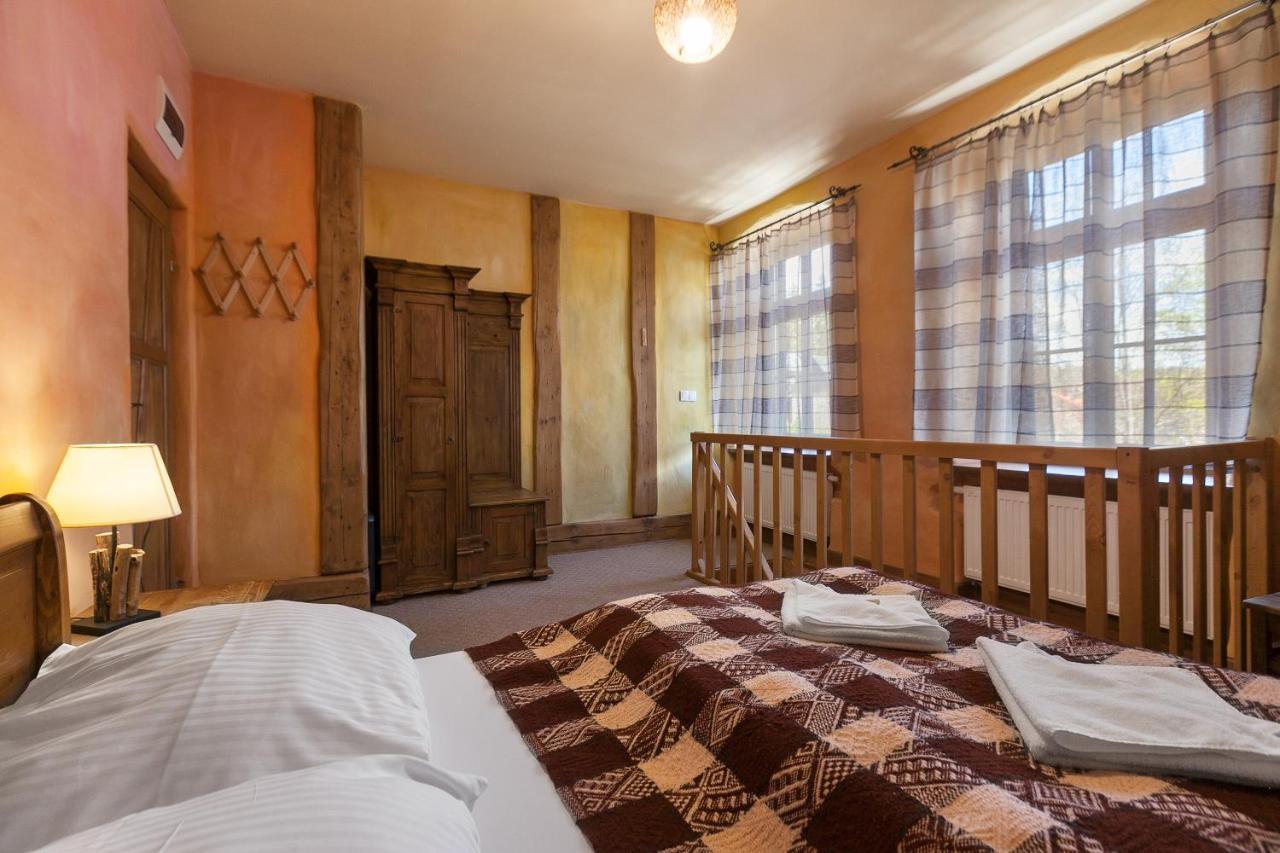 Gosciniec Pod Lipa Bed and Breakfast Szklarska Poręba Eksteriør billede