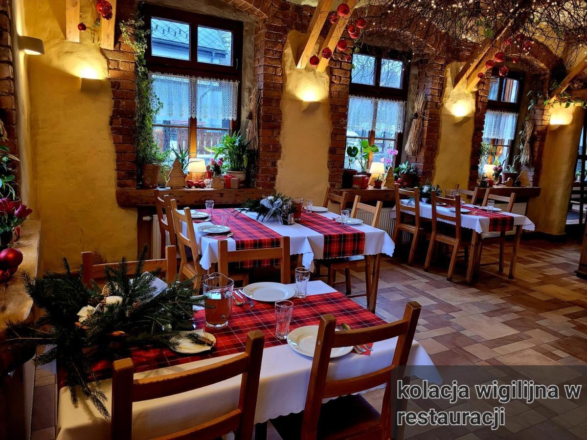 Gosciniec Pod Lipa Bed and Breakfast Szklarska Poręba Eksteriør billede