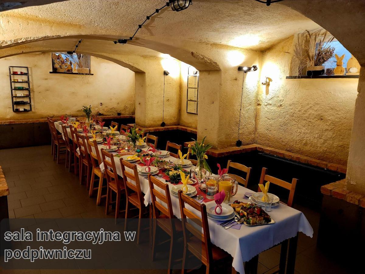 Gosciniec Pod Lipa Bed and Breakfast Szklarska Poręba Eksteriør billede