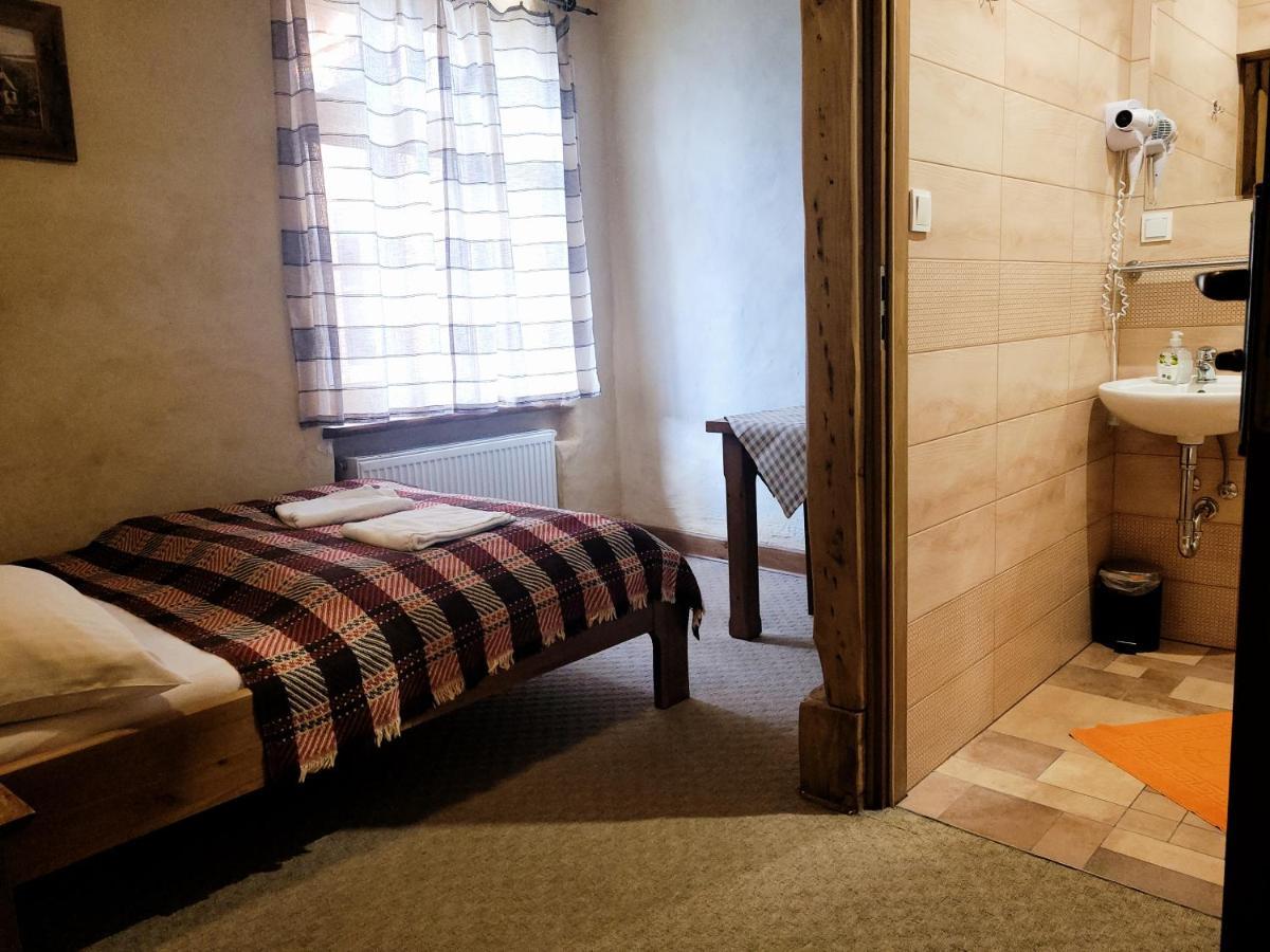 Gosciniec Pod Lipa Bed and Breakfast Szklarska Poręba Eksteriør billede