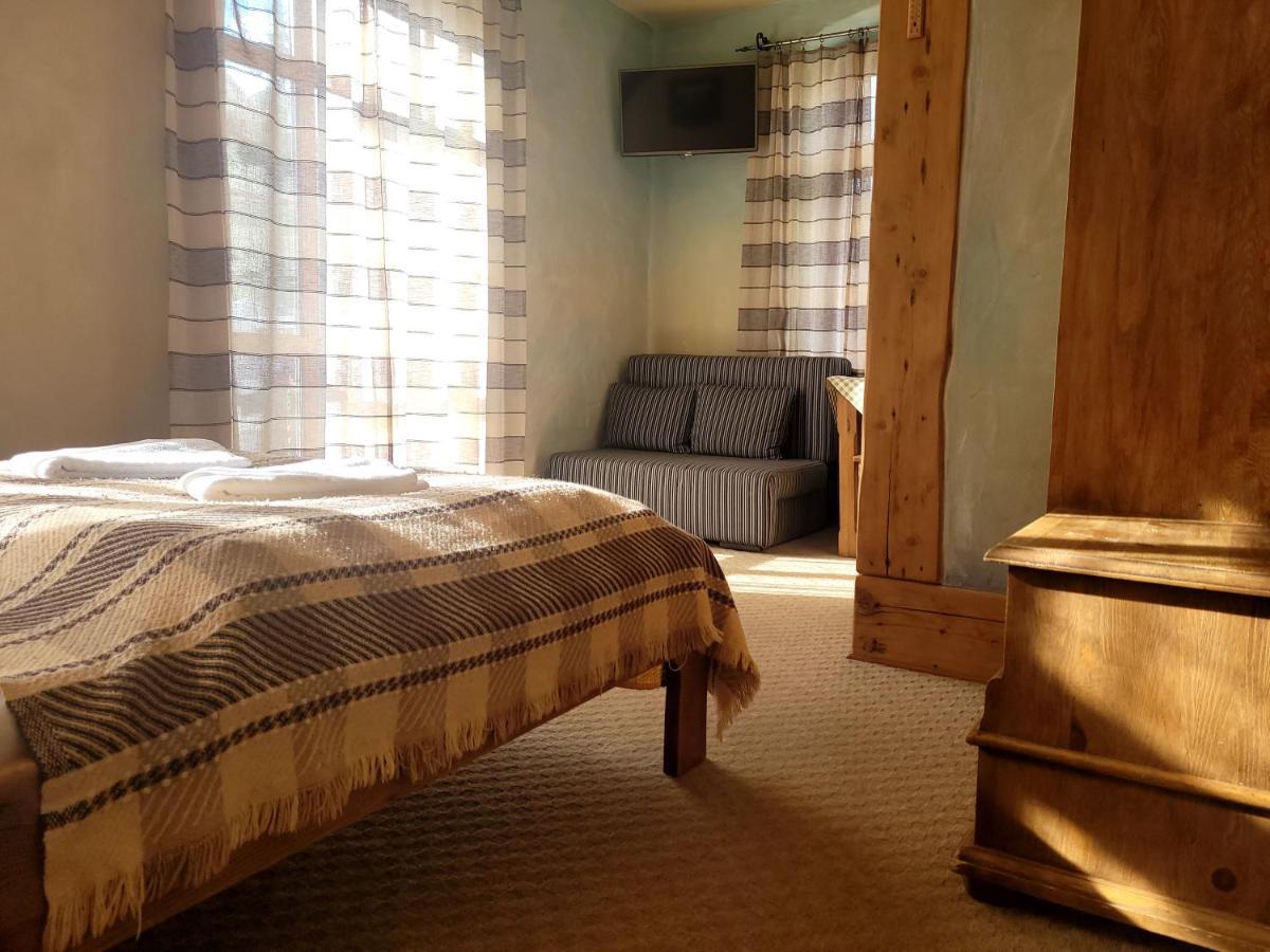 Gosciniec Pod Lipa Bed and Breakfast Szklarska Poręba Eksteriør billede