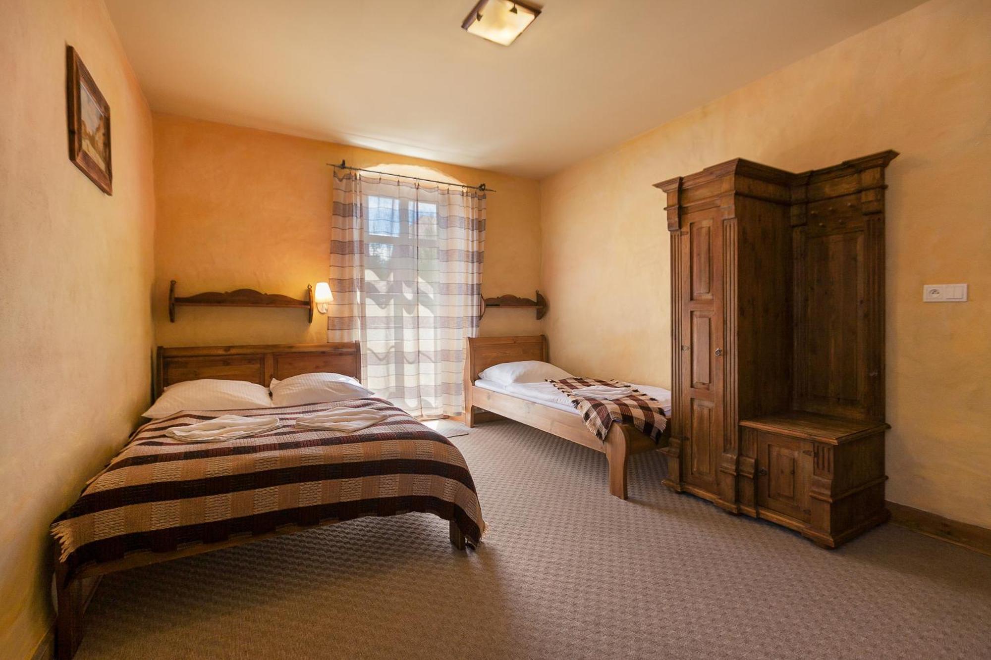 Gosciniec Pod Lipa Bed and Breakfast Szklarska Poręba Eksteriør billede