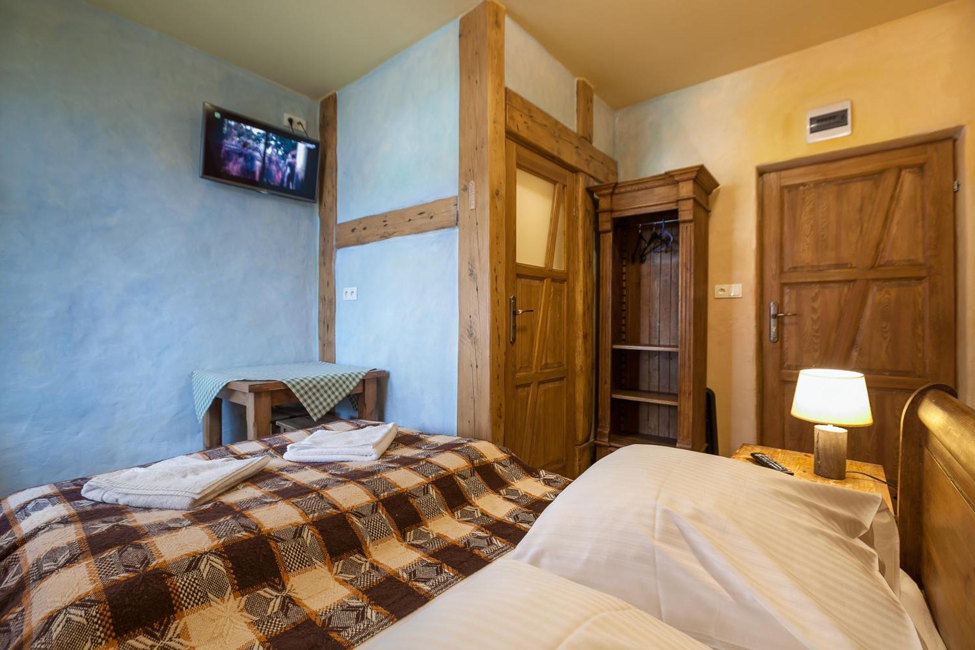 Gosciniec Pod Lipa Bed and Breakfast Szklarska Poręba Eksteriør billede