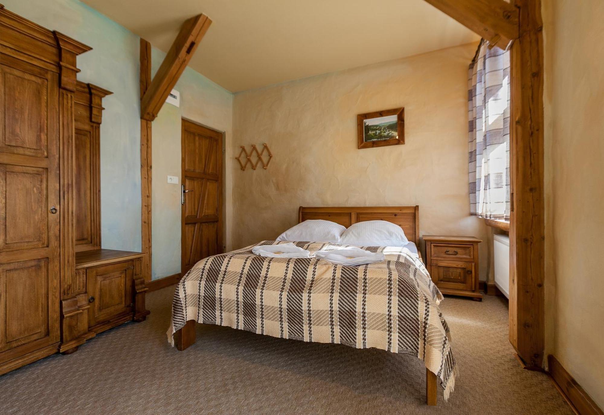 Gosciniec Pod Lipa Bed and Breakfast Szklarska Poręba Eksteriør billede