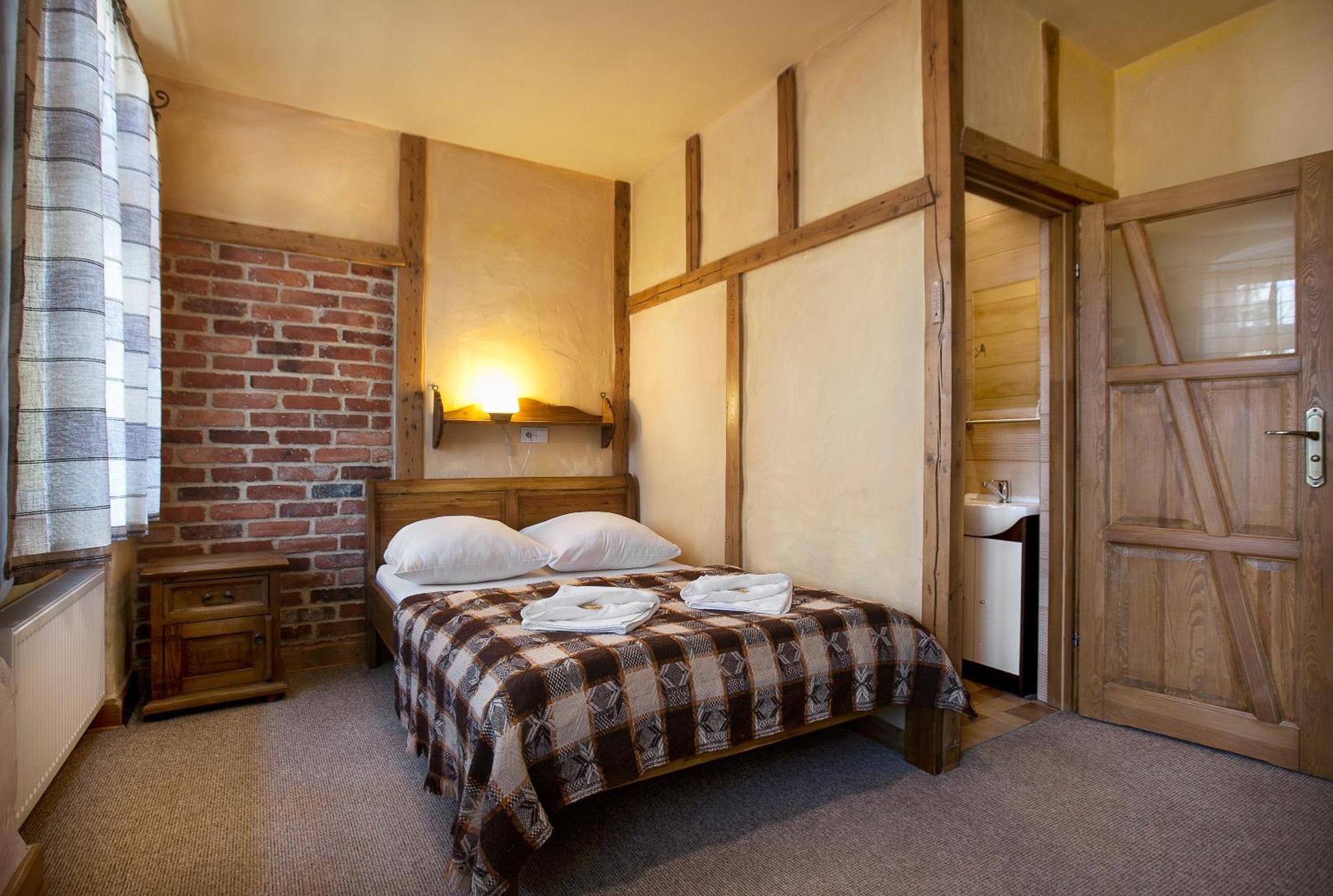 Gosciniec Pod Lipa Bed and Breakfast Szklarska Poręba Eksteriør billede