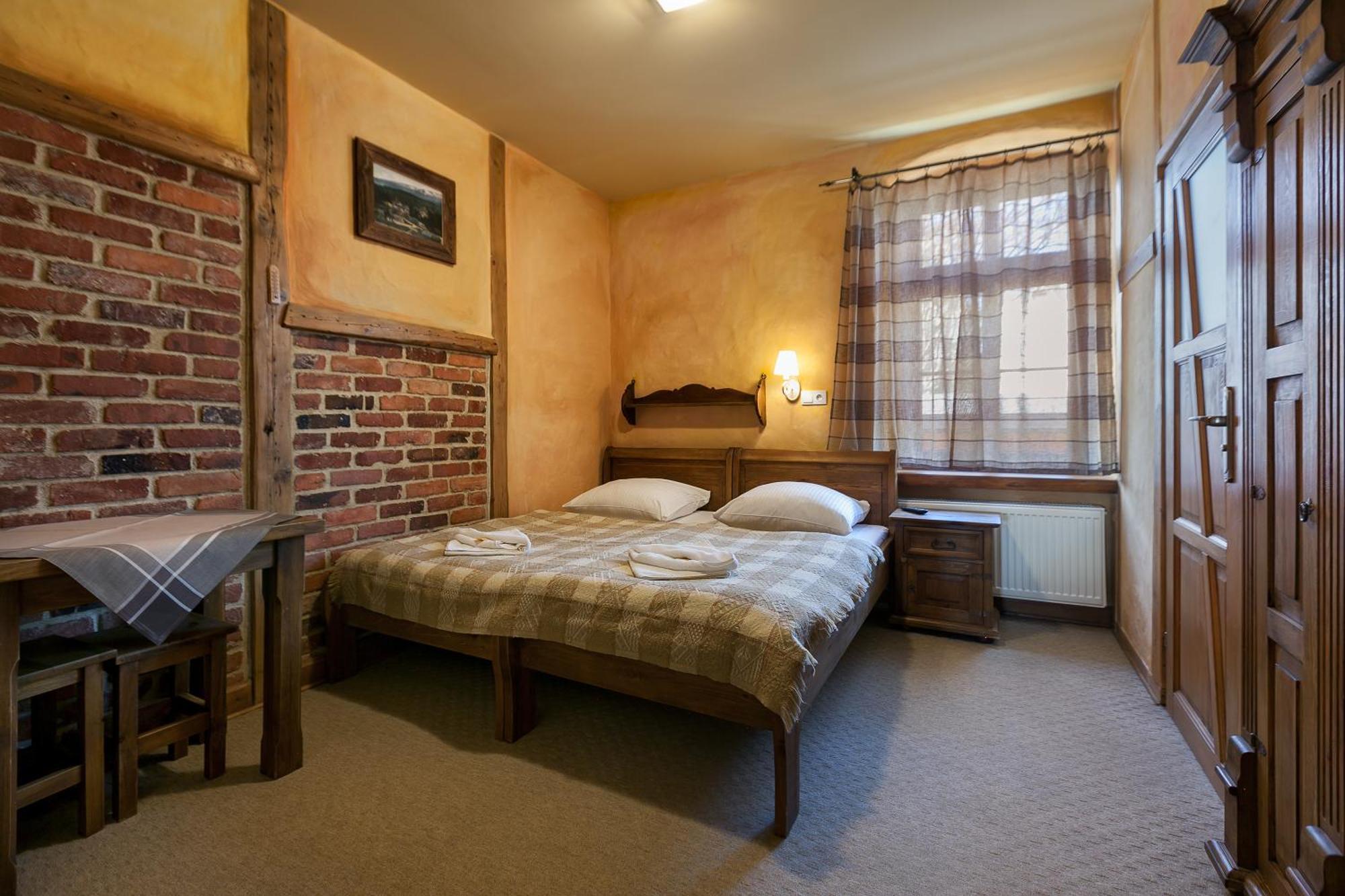 Gosciniec Pod Lipa Bed and Breakfast Szklarska Poręba Eksteriør billede