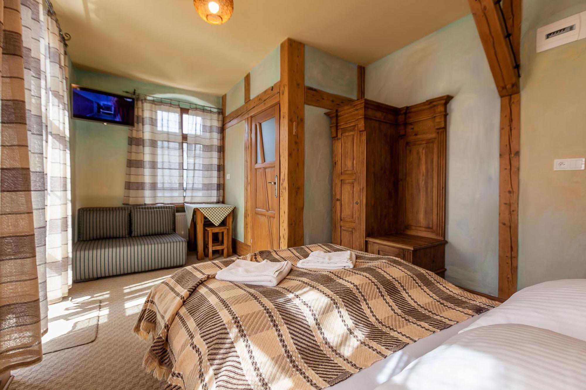 Gosciniec Pod Lipa Bed and Breakfast Szklarska Poręba Eksteriør billede