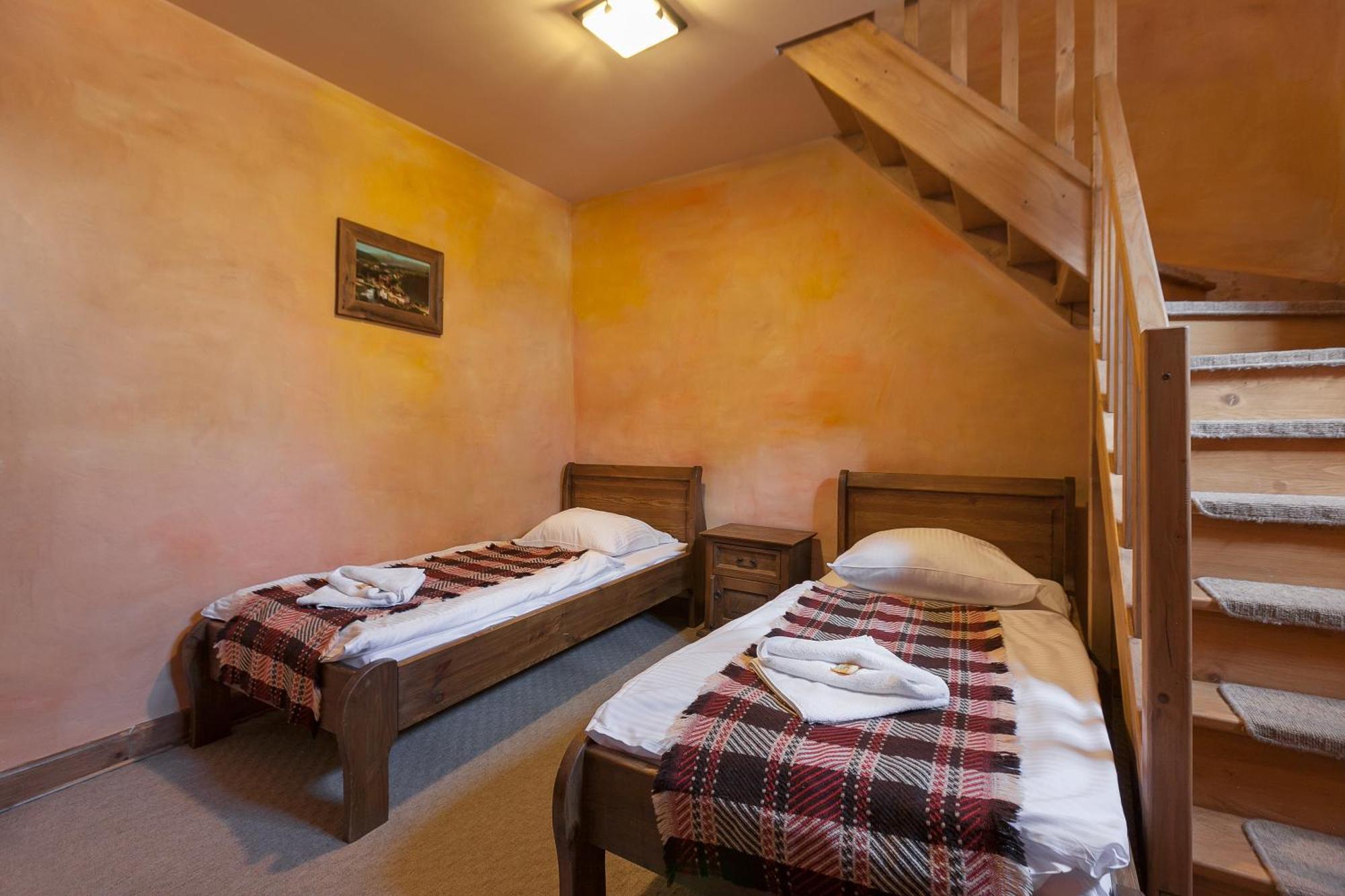 Gosciniec Pod Lipa Bed and Breakfast Szklarska Poręba Værelse billede