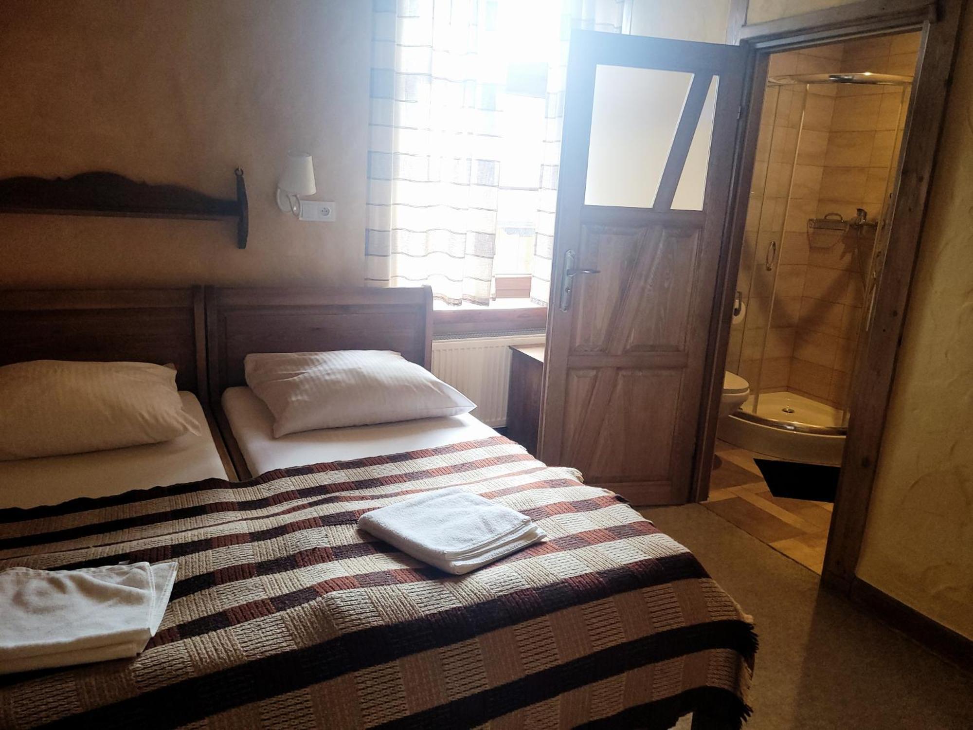 Gosciniec Pod Lipa Bed and Breakfast Szklarska Poręba Værelse billede