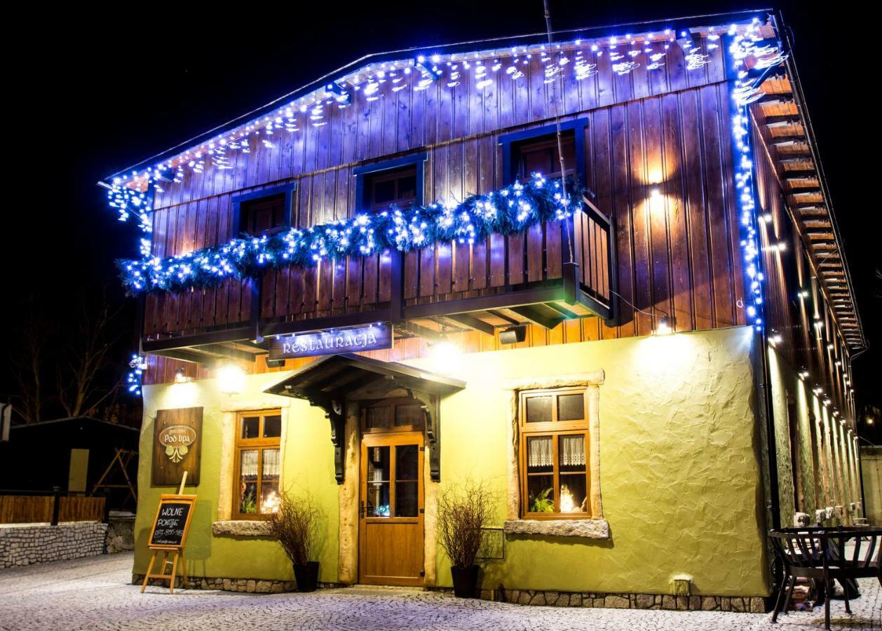 Gosciniec Pod Lipa Bed and Breakfast Szklarska Poręba Eksteriør billede