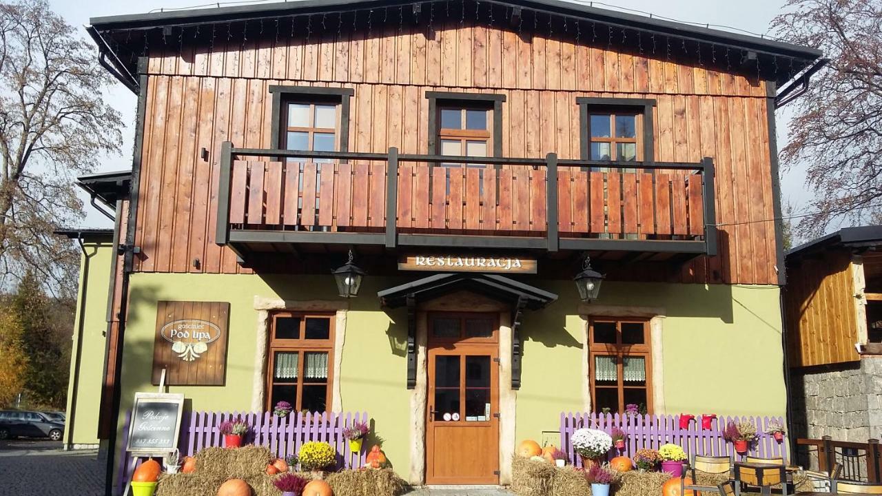Gosciniec Pod Lipa Bed and Breakfast Szklarska Poręba Eksteriør billede