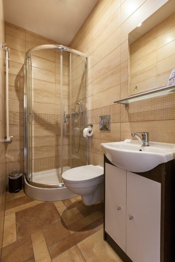 Gosciniec Pod Lipa Bed and Breakfast Szklarska Poręba Eksteriør billede
