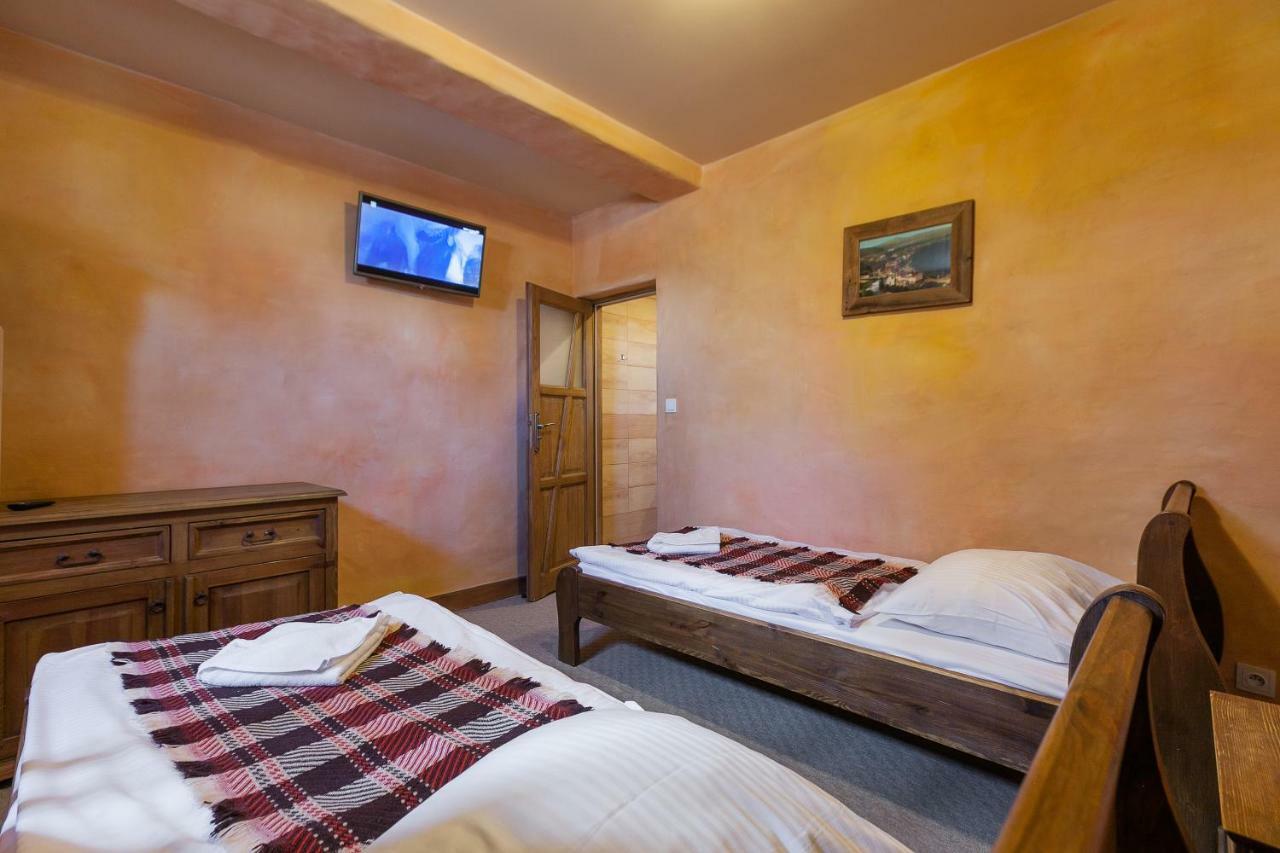 Gosciniec Pod Lipa Bed and Breakfast Szklarska Poręba Eksteriør billede
