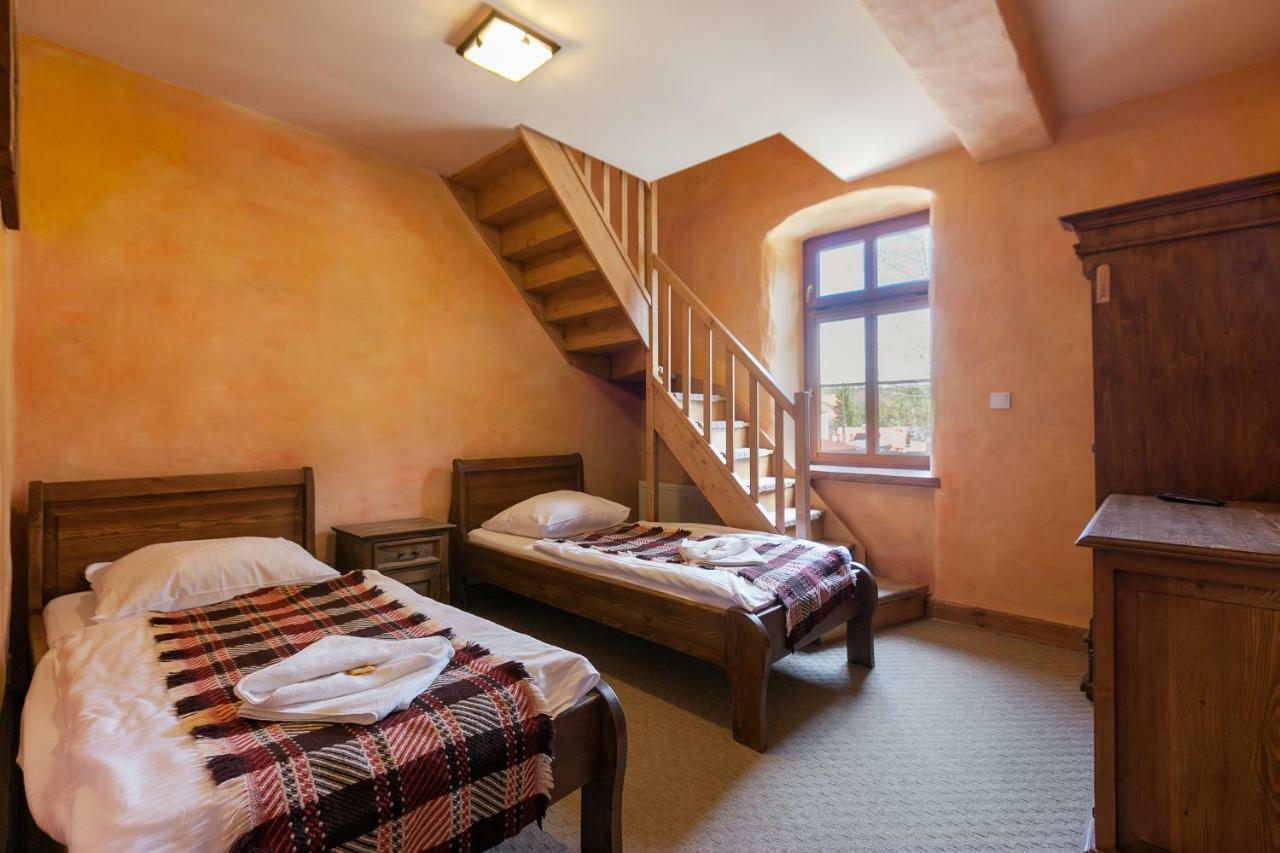 Gosciniec Pod Lipa Bed and Breakfast Szklarska Poręba Eksteriør billede