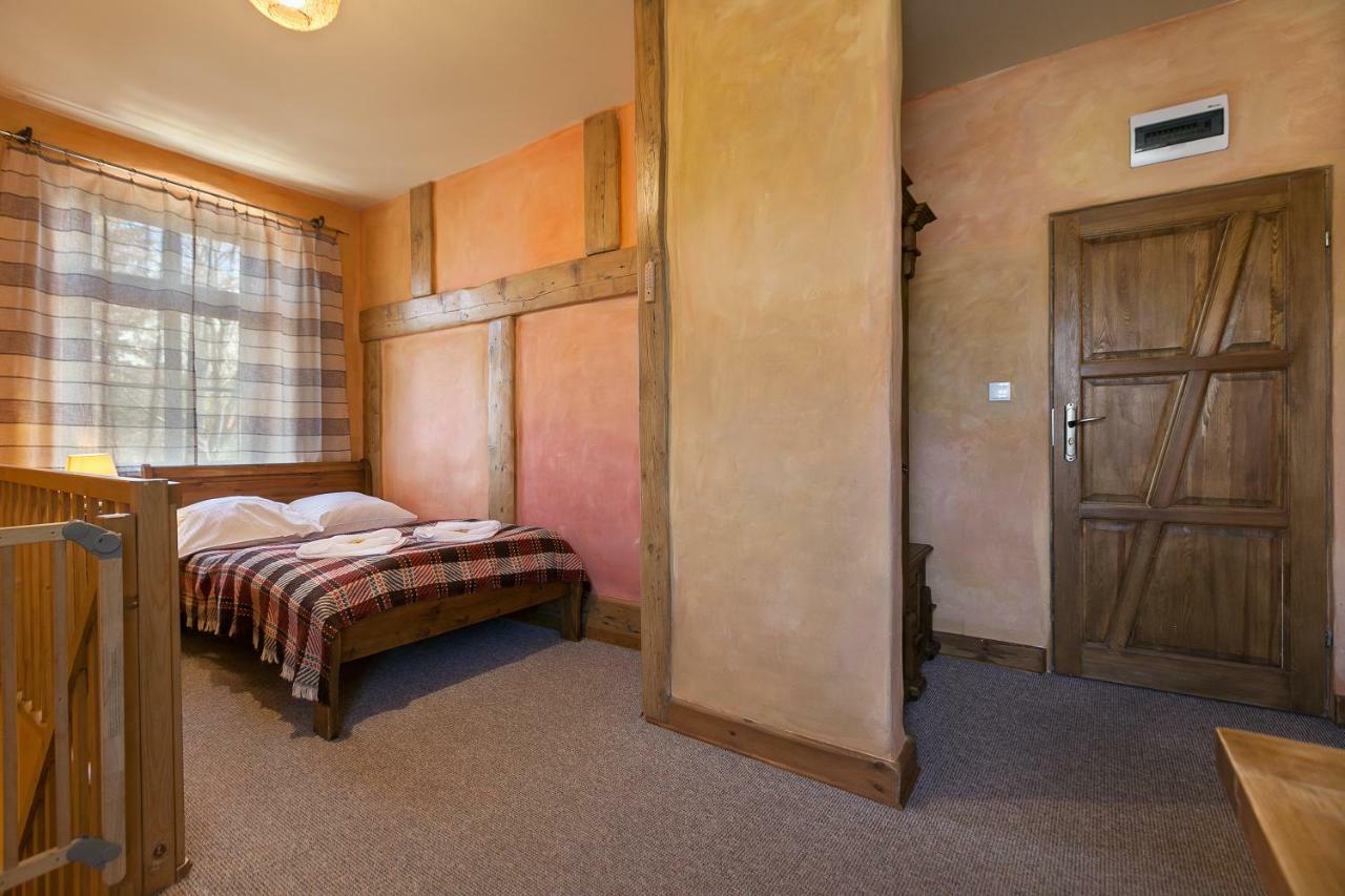 Gosciniec Pod Lipa Bed and Breakfast Szklarska Poręba Eksteriør billede